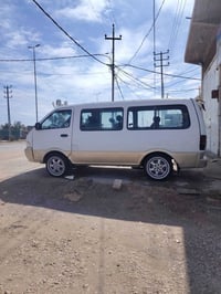 كيا بريجو • مديل 2000 • مكينه وكير جديد