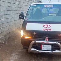 تويوتا هايس • ١٤ نفر • موديل ٩٤