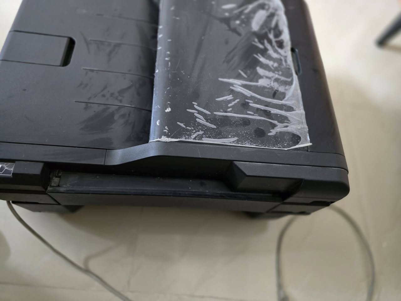 طابعه موديل MFC-J65 100W
استعمال نظيف السعر240 وبيها مجال


**إذا كنت صاحب هذا الإعلان وتريد حذفه لأي سبب، رجاءا أرسل رسالة إلى الدعم الفني**