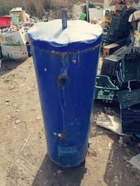 صوبه كهربائيه وسخان شغالات ب50 الف بيع مستعجل كلش 07816317717