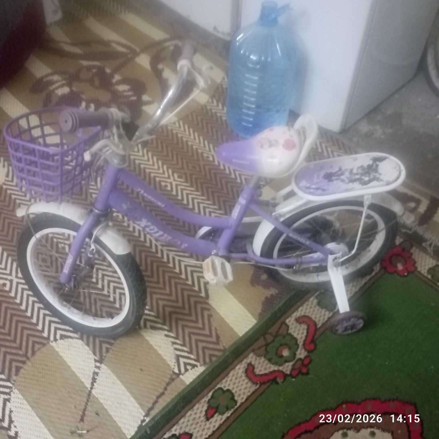 بايسكلات جدد للبيع


**إذا كنت صاحب هذا الإعلان وتريد حذفه لأي سبب، رجاءا أرسل رسالة إلى الدعم الفني**