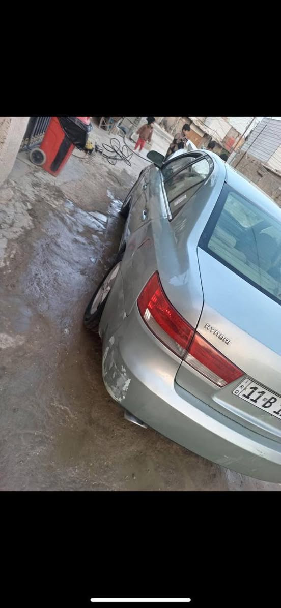 سلام عليكم عندي سوناتا موديل 7 بسمي للبيع او مراوس اوبتيما 6 لو وفود كون موديل 5 مكان السياره بغداد سعره 77 مبدل بيه باب السايق ومصبوغه عام رقم الهاتف *********** ابو طه 4 ارقام رقم السياره
