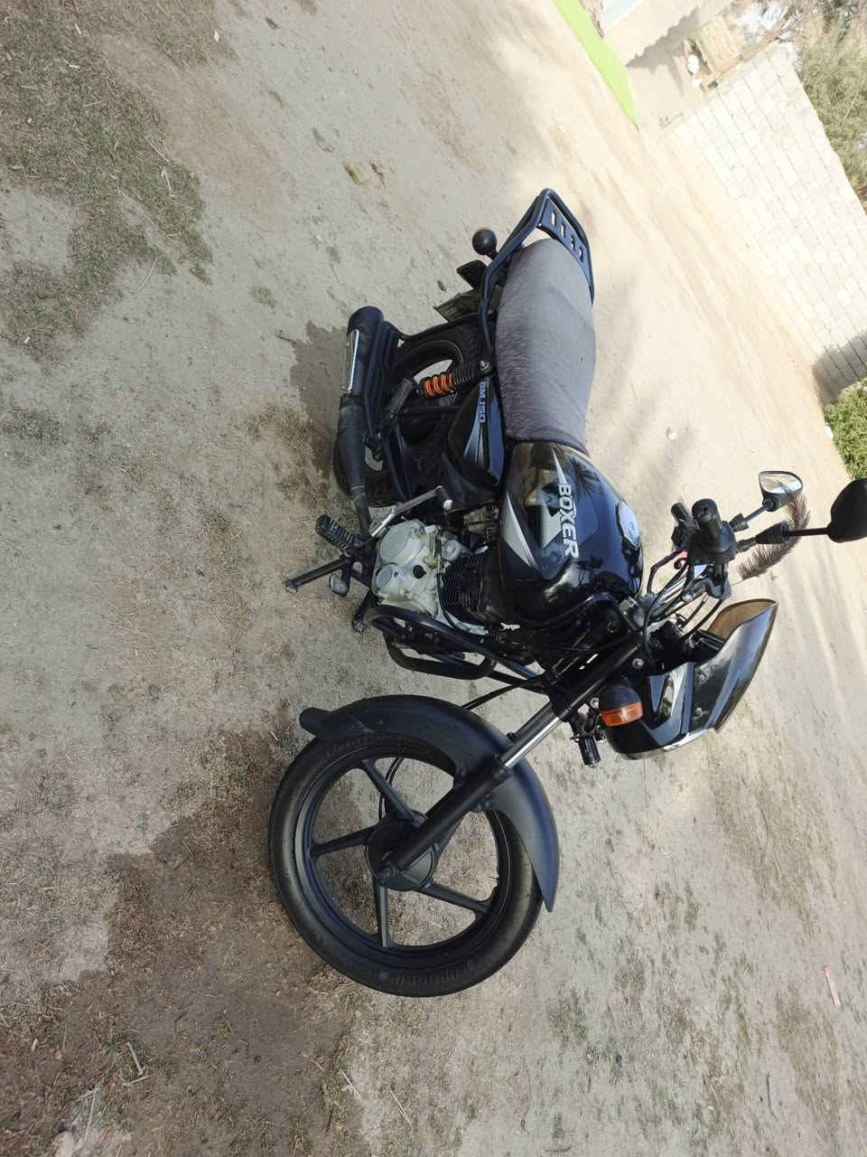 السلام عليكم
للبيع بوكسر موديل 2021 اوراق اصولي كامله مكينتها مجفته تجفيت شركه ماناقصها اي شي العنوان بابل الحمزه الغربي باقي التفاصيل اتصل وتدلل ***********
