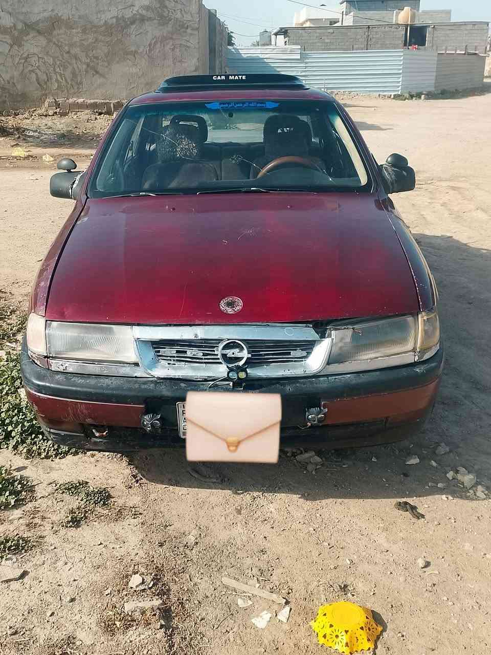 سلام عليكم شباب سياره اوبل فكتره  رقم انبار  خصوصي تحويل مباشر سعرها 21 وبيها مجال محرك 1800 كير عادي  مكاني بغداد ابو غريب للستفسار رقم 📱 ***********                 ***********
