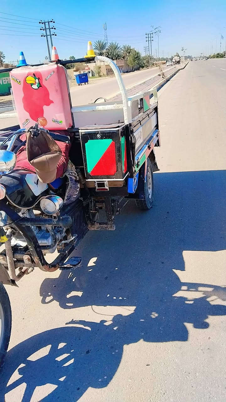 السلام عليكم سنوات اللبيع
أوراق اصوليه كهربائية كاملة مكفوله الركبه والشاصي 
كامله مكمله ستوته مابيها نقص الموديل 2019
المكان:بابل قرب المرور 
 السعر :للاستفسار خاص واتساب ***********
