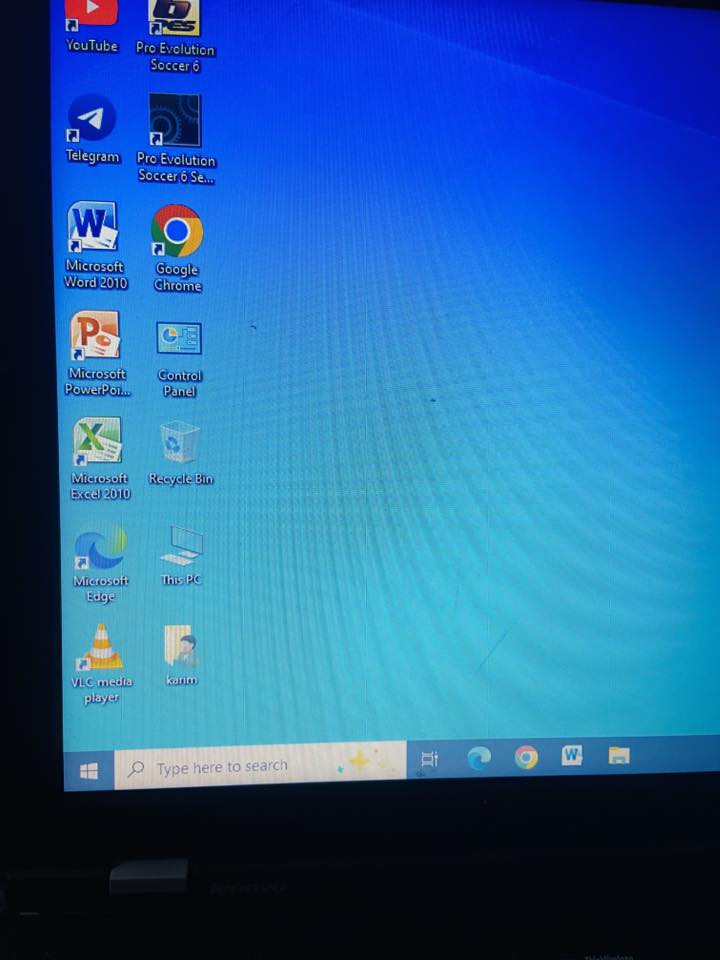 لابتوب لينوفا   للبيع 
مواصفات:
ذاكرة 256
رام 4 
جيل 5
باتري فول اقل تشغيل مستمر ساعة كامله 

اللابتوب الي الي يشتري يجي خاص


**إذا كنت صاحب هذا الإعلان وتريد حذفه لأي سبب، رجاءا أرسل رسالة إلى الدعم الفني**