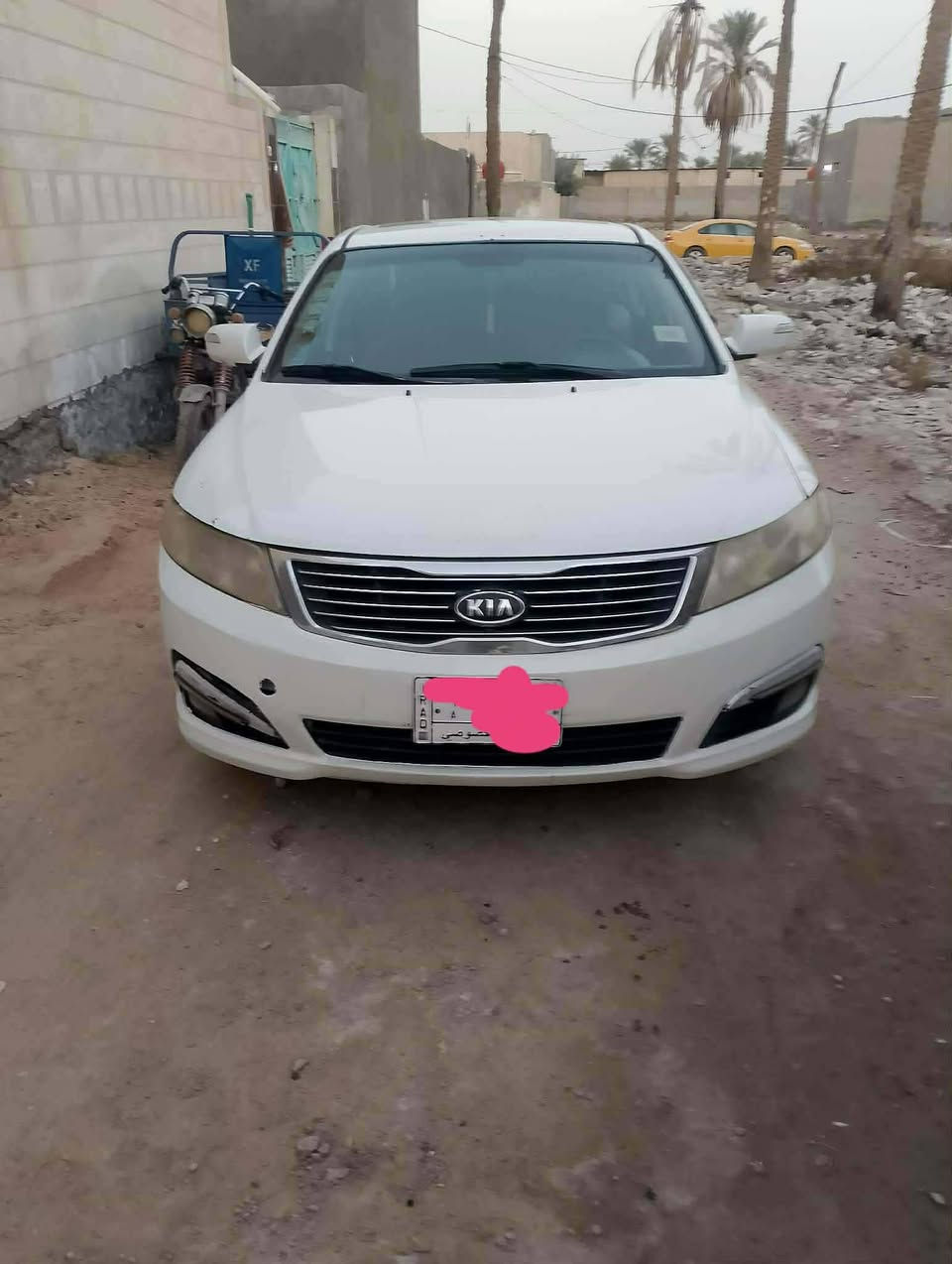 للبيع كيا اوبتيما١٠خليجي سنوية ٢٧رقم قادسية بيه تجيه خفيفة جهة السايق محرك جديدحدادية ٨٠بالمية تبريدثلج تخم تايرنظيف مكان السيارة سماوة السعراتصل ***********
