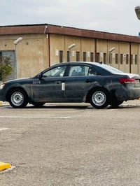 سوناتا ٢٠٠٧ • مكينة ٢٤٠٠ • رقم بابل