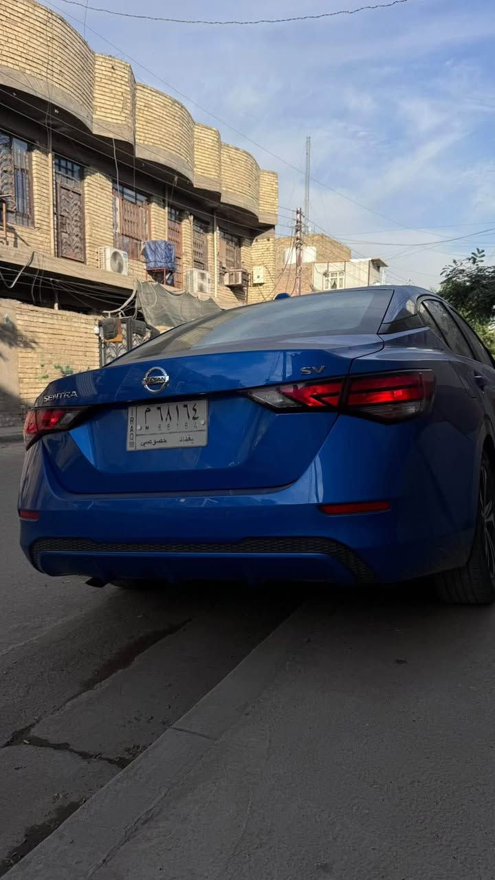 Sentra 2022 SV

اي  ابو معرض  او بياع  شراي   ما اكدر ابيع اله اعتذر  ف لا  تتعب  نفسك ولا  تتعبني   و لا  تخسر رصيد  و وقت   حرامات   علمودك  

للبيع  143 ورقة 💵  و بيهة مجال 

السيارة ماشية  65   الف  (كيلو متر)  قليل  

 

 المواصفات 

       -    ( رقم  بغداد  )

     •  محرك 4 سلندر سعة 2.0 لتر

 • قوة 149 حصان

 • ناقل حركة أوتوماتيك CVT

 • نظام دفع أمامي

 • استهلاك وقود اقتصادي (حوالي 7 لتر / 100 كم)

 • شاشة وسطية مع Apple CarPlay و Android Auto

 • تحكم بالمقود ومثبت سرعة

•حساسات تصادم امامية  

 • حساسات وكاميرا خلفية

 • نظام مانع انزلاق وفرامل ABS

 • ويل  16 إنش

 • سعة صندوق 405 لتر

الضرر

بارد  في البابين  بسيط وما مأثر نهائيا بس بالكنر  و  مرجعي  (بارد)  

و الحادث  من امريكا  جاملغ و بنيد  عكس السايق 

الحادث  ما مأثر على المكونات الداخلية  نهائيا  بحيث  ما واصل  للشعار  (  الرادار) 

البنيد  صبغناه نصة  لتوحيد اللون  

السيارة مداريهة  ببانزين محسن و دهن اصلي  

بالعافية على الياخذهة   ما يصرف  عليهة  دينار 

 

غرفتهة من الداخل  جدا نظيفة  بدون   شخوط  

 

بغداد-كربلاء حسب دوامي  

***********  واتساب بغداد, العراق
