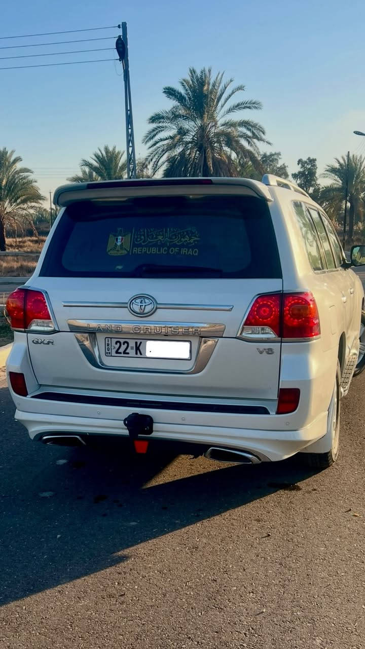 ﷽

لاندكروز (2015) ساز باب اول 
رقم اربيل تحويل ثاني يوم 
 
كفالة عمامة حتة دعاميات عدا بارد في جاملغ المامي اقل من شبر مًوضح بل سونار 

ماشية 136 km
مكان سيارة بغداد 
السعر  (44) 💲الف وبيهة مجال 
للاستفسار  ***********
