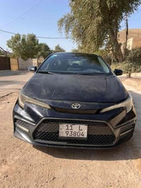 كورلا هاج باك فول مواصفات عدا الفتحة موديل 2019 وارد امريكي ماشية 70 ا...