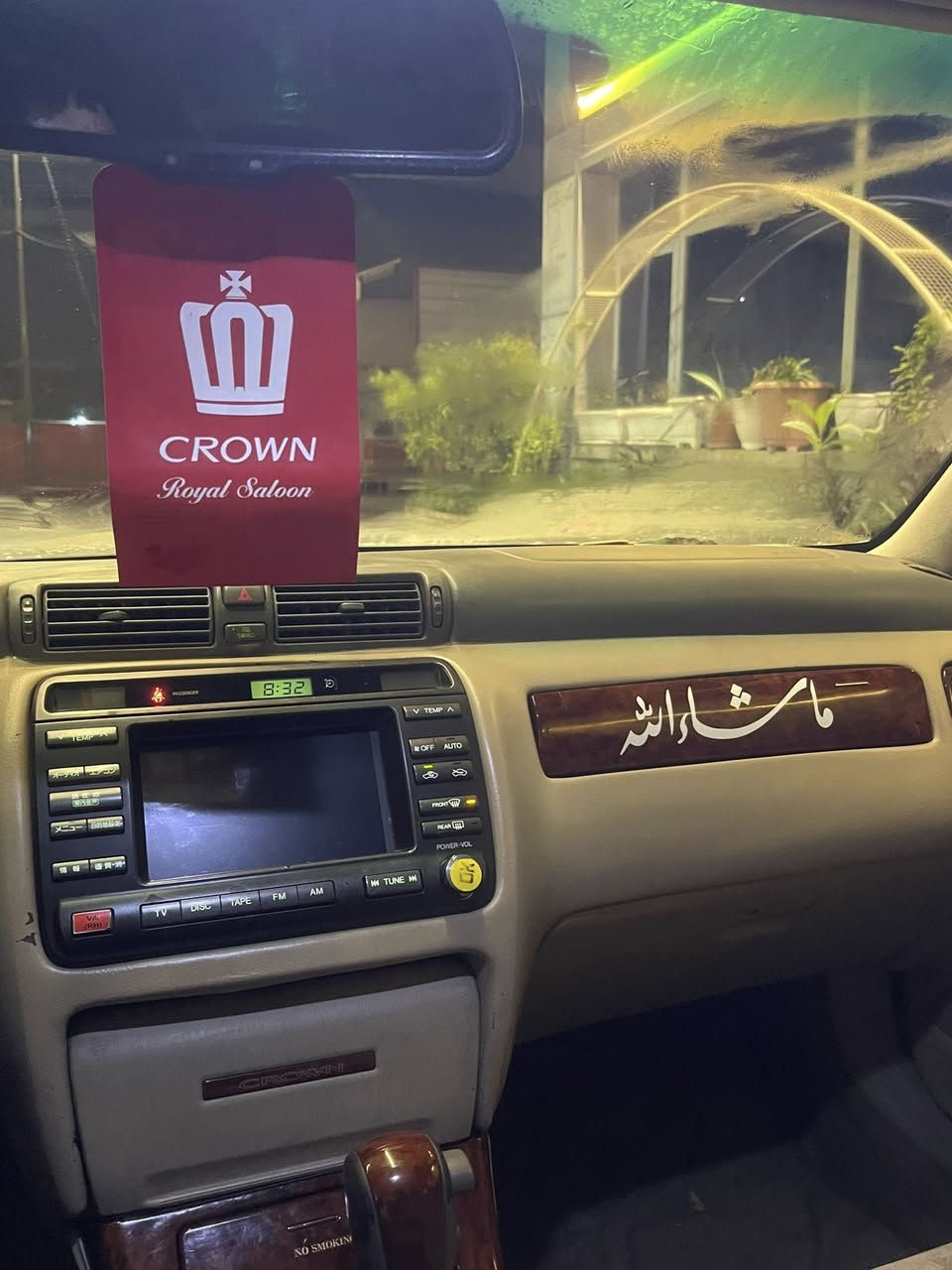 👑توێتا کراون
دیفۆڕی بچووک کەم بەنزین خۆر

مۆدێل 2002

پشت کریستاڵ

ویل حەسیر لۆک

گێڕ و مەکینە و تەقەو ڕەقە بەشەرت

سەقف بەشەرت 

پێشی کەپسە پشتی یەک قرچی بچوکی هەیە ناو حەوزی نەگرتوە

سەیارەکە جایزە ماڵی دۆستە 

۳٦ گەڵا قفڵ قفڵە تکایە موشتەری نی سەری خۆت و منیش مەهێشێنە

بەشەرتی داروو بەرد

موشتەری چات بنێرە خزمەتت ئەکەم🤍


**إذا كنت صاحب هذا الإعلان وتريد حذفه لأي سبب، رجاءا أرسل رسالة إلى الدعم الفني**