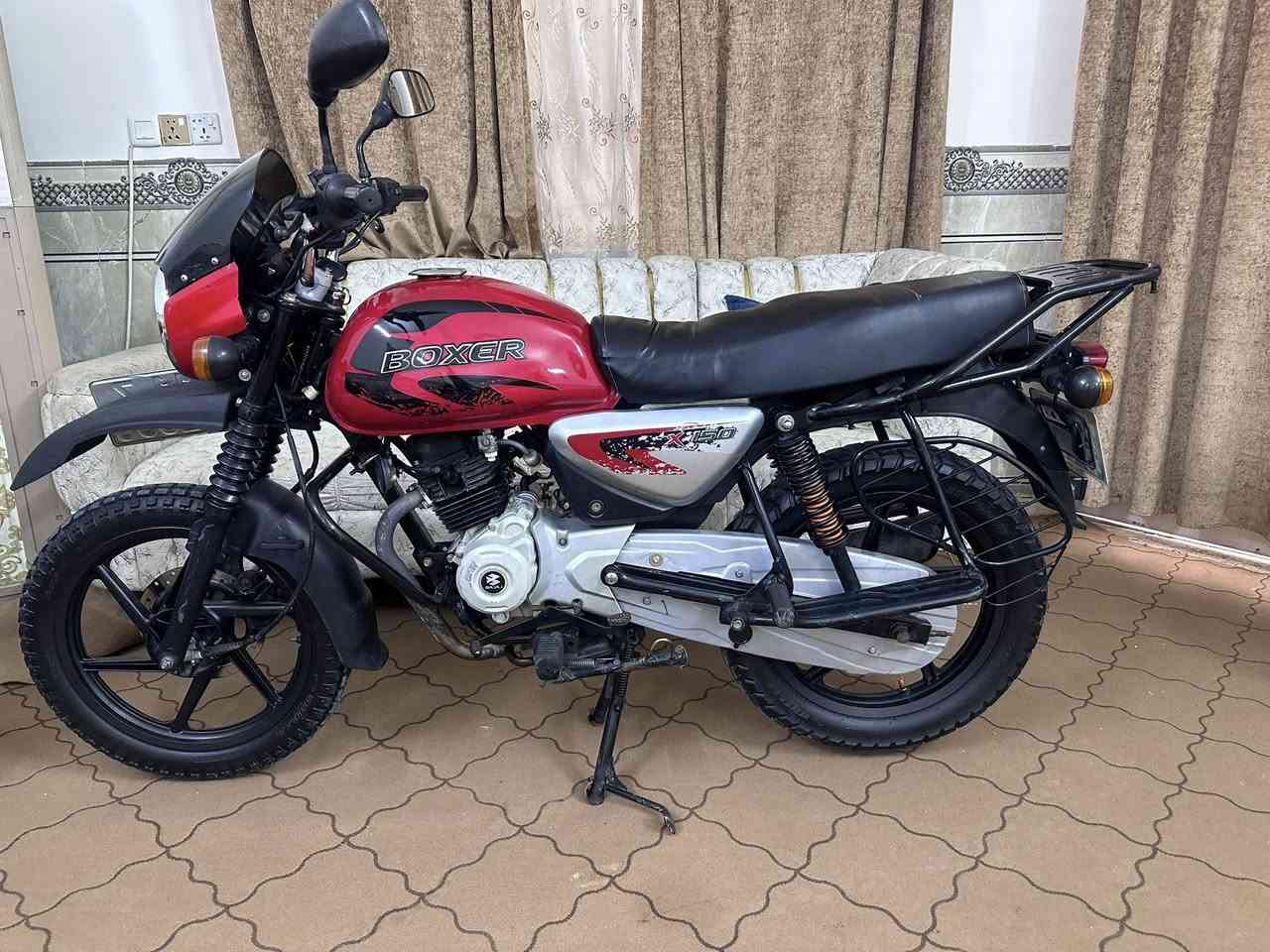 ‭0776 370 7506‬ سلام عليكم بوكسر موديل 2023رقم وسنويه نگليزي بغداد تحويل مباشر السعر 2150 محرك مبدل بوشه شركه الدراجه مال جناي حلوه مكان بغداد واتساب فقط بيع كهربائيات شقاله ‭0788 784 3805‬
