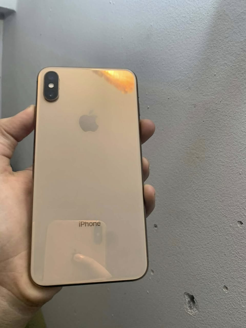 ‏سلام عليكم آيفون اكس إس مكس الذكرا 64البطريا 80بلادي فيس إيدي ‏شغال الجهاز كبس ما مفتوح  الجهاز كل عيب ما  بي كللل بلادي بس طبع مال تكتوك ما يؤثر ولا ما يبين خفيف كلش سعره 160 وبي مجال للطيبين مكان كركوك كورنيش


**إذا كنت صاحب هذا الإعلان وتريد حذفه لأي سبب، رجاءا أرسل رسالة إلى الدعم الفني**