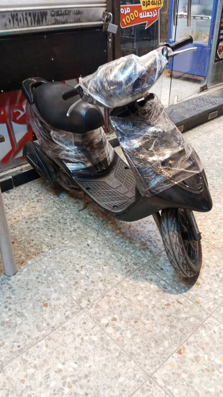 سلام عليكم دراجه 60 صاروخيه شغاله هندر واحد مكينه تخبل تعد 70 كهربائيات شغاله نقص ترايش اوقبق بجم فقط مكان حي القاهره الثانيه مقابيل جامعه طب الاسنان الرافدين هاتف *********** سعر 200بيها مجال واتساب موجود
