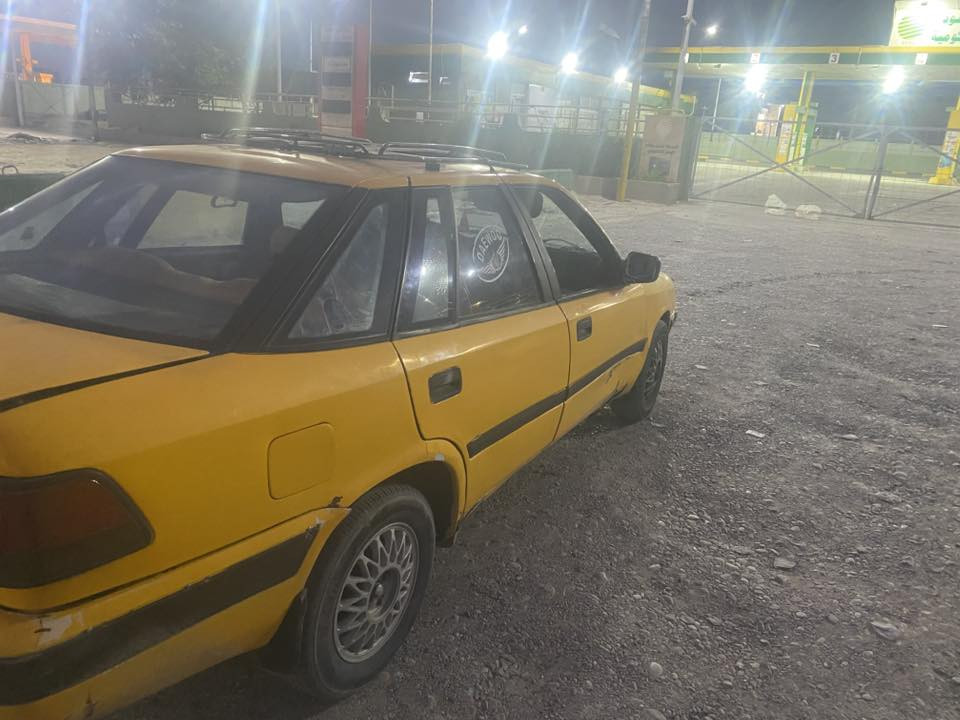 سلام عليكم دايو تكسي شرط الوكاله محرك كبس كير عادي 15 وبي مجال مكاني كركوك ***********
