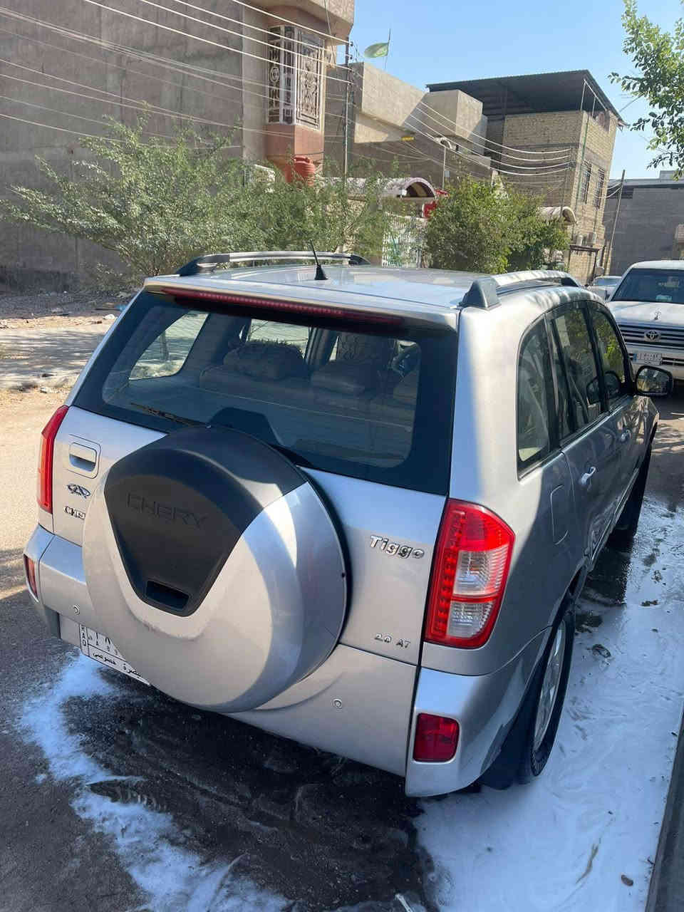 السلام عليكم شيري تيكو 2014 نظيفة مكفولة ماشية 91 ألف باسمي تحويل ثاني يوم گير أوتوماتيك عنواني قضاء شط العرب السعر 65 ورقة رقمي *********** البصرة, العراق
