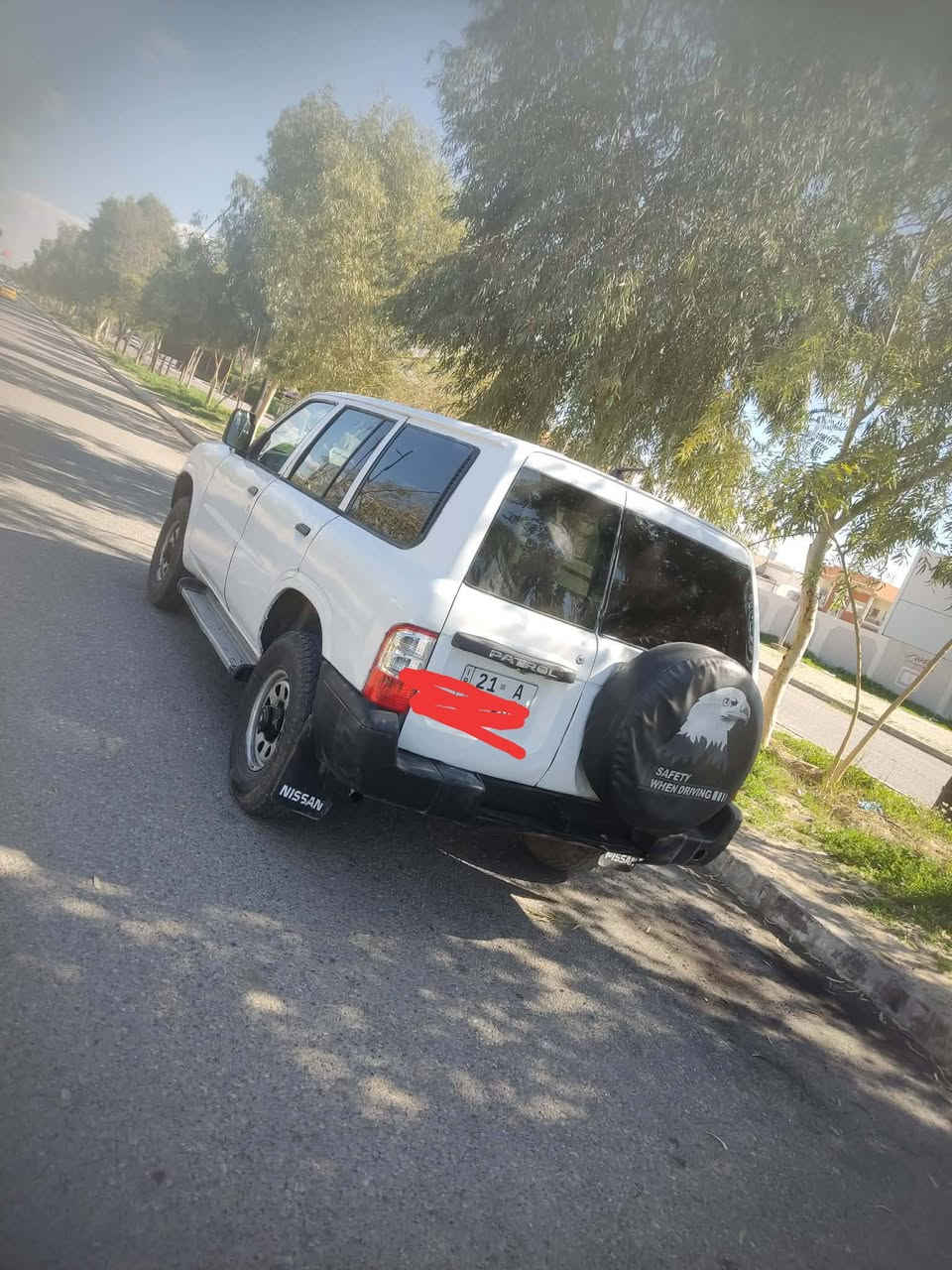 سلام عليكم سياره بترول للبيع موديل 2002سياره تخم تاير محرك كير جديد مصبوغه عام رقم سلمانيه شرط التحويل ارقام جدد تبريد ثلج سياره جاهزة عليها منضومه مال غاز 60لتر مكان السياره كركوك السعر 65شراي اتصل عل الرقم ***********
