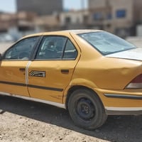 سمند • ٢٠١٢ • تحويل مباشر