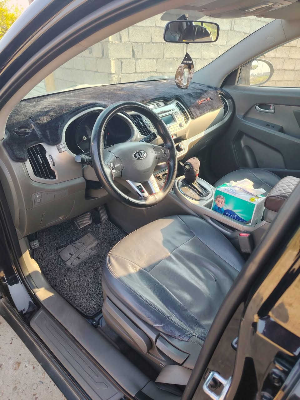 كيا سبورتج موديل 2013 خليجي رقم اربيل جاهزه هزه وفحص جديد السنويه نافذه لغاية ٢٠٣٠ ماتحتاج كل مصرف المكان كركوك الحويجه
السعر 160 وبيها مجال 
رقم ***********
