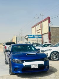 جارجر 2021 • مكينه 3600 • ضرر امامي يسار