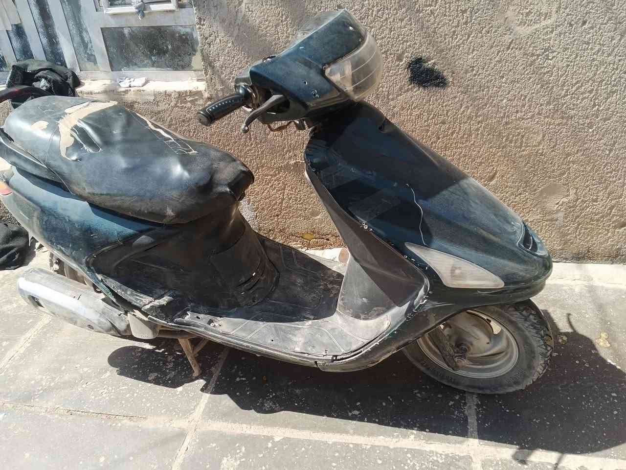 سلام عليكم  دراجه فراشه للبيع شغاله كدامك وتجي تفحص وتاخذ ابيعك 180 كوم حديد بخدمت الشراي #اشاره #الجميع  *********** واتساب
