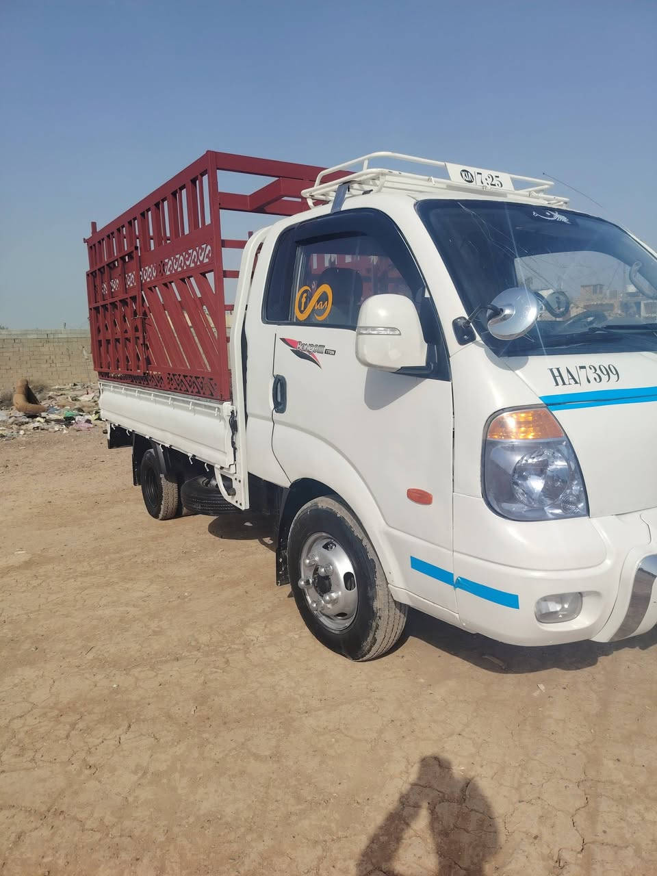 سلام عليكم فحل موديل 2008 مسكر سبلاين محور بم ونوزل رقم بغداد حداديه جديده كير مكينه شاصي مكفول بيه صبح بل صفاح ول دواير ول باقي ما نقصها يشي تحويل مباشر مكان سياره بغداد حسينيه المعامل سعر 110 وبيه مجال بصيط الاتصال ***********
