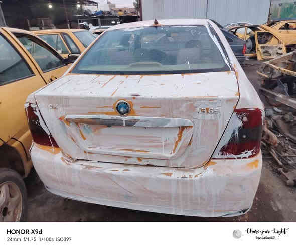 سلام عليكم متابعين بيج كراج الرحمن لتفصيخ السيارات وصلتنه سياره جيلي CK تفصيخ ادوات كير ومحرك جديد ادوات نضيفه ومتوفره العنوان بغداد الدوره شرطه حاتم السعدون مدخل حي اسيا مجاور مجمع ابراج اسيا السكني
الاتصال ***********
***********
*********** عبود وحياكم الله
