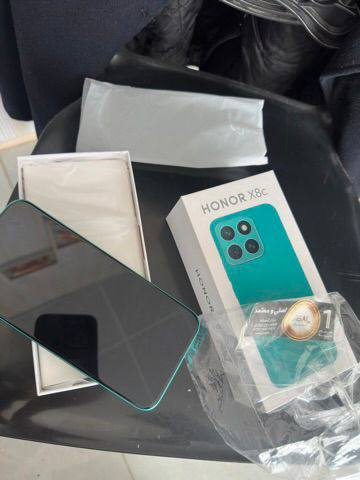 هونر x8c
مستخدم 5ايام فقط 
ذاكرة 256
ذاكرة عشوائية 8 
مع جميع الملحقات 
سعره 250 قفل


**إذا كنت صاحب هذا الإعلان وتريد حذفه لأي سبب، رجاءا أرسل رسالة إلى الدعم الفني**