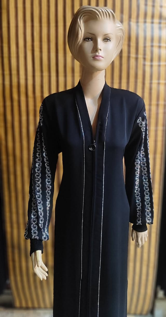 قسم العبايات من 💥مجمع المصطفى 💥
القياسات M,L,Xl,2x,3X,4X
العنوان شارع المصرف 🫷 مقابل مجمع باوان 🫸 
يوجد خدمة التوصيل 🛵


**إذا كنت صاحب هذا الإعلان وتريد حذفه لأي سبب، رجاءا أرسل رسالة إلى الدعم الفني**