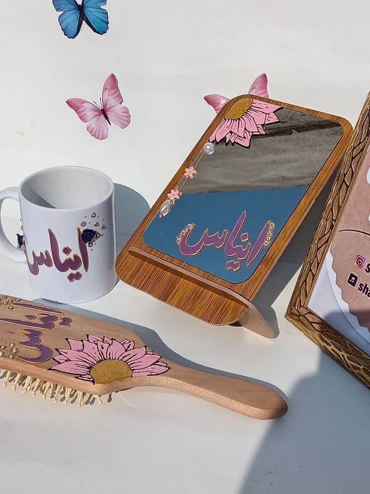 بكجات
عروض على هذة البكج 
شغلي حسب الطلب
يتوفر توصيل لجميع المحافظات العراقية
الحجز قبل اسبوع
ضمان الوان ضد الماء


**إذا كنت صاحب هذا الإعلان وتريد حذفه لأي سبب، رجاءا أرسل رسالة إلى الدعم الفني**