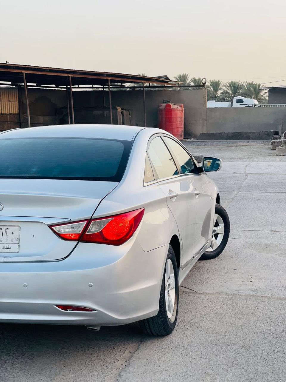 سوناتا 2013وارد كوري سياره كير ومكينه خير من الله تخم تاير حداديه 80بالميه السياره كفاله بس المدكر الورى بي بارد بعد كوري سياره جديده ما عوزه شي السياره رقم بغداد 
السعر 125 وبيه مجال  لشراي


**إذا كنت صاحب هذا الإعلان وتريد حذفه لأي سبب، رجاءا أرسل رسالة إلى الدعم الفني**