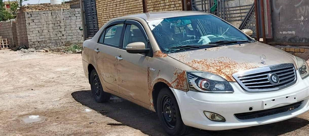 سلام عليكم  سياره جلي موبل 13
سياره جاهزه ع 24 حبايه 
تبريد ثلج 
حداديه 
تخم تاير 
باتري 
عوزه رشه صبغ جاملغ ودعاميه  
عنوان ناصريه خلف سجن صلاحي بحي صحفين 
***********
