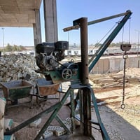 ونج تصعيد كافه لمواد البناء بسعر مناسب التزام بالموعد وبيكم خيرا وهذا ...