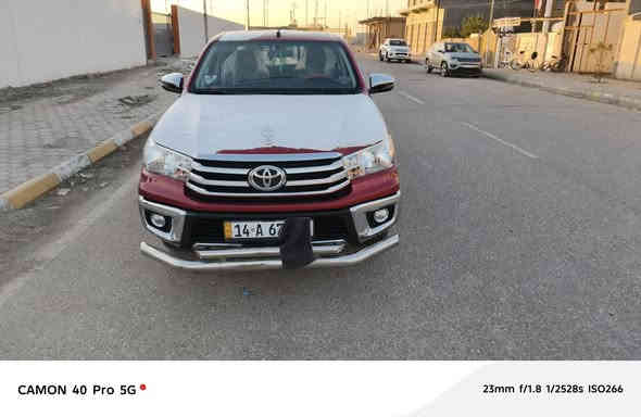 السلام عليكم بيكم موديل 18 سياره مقفوله كفاله سياره على وضع الشركه السنويه جديده سياره باسمي تحويل مباشر مقفوله كفاله عامه جير اوتوماتيك السياره ماشيه 120 حقيقي رقم دولي مكاني بغداد وهذا رقمي وبخدمه الشراي***********
