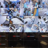 تركيب وصيانة • كاميرات آنالوج • الديوانية