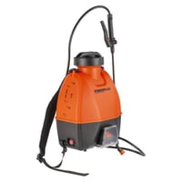 مرشة مبيدات • بوربلاس بلجيكي • جديد