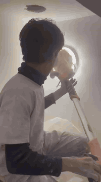 سلام عليكم عامل متفرغ اعرف اصبغ اصلح اسنفر مكاني الدورة ابو دشير. الرقم ***********
