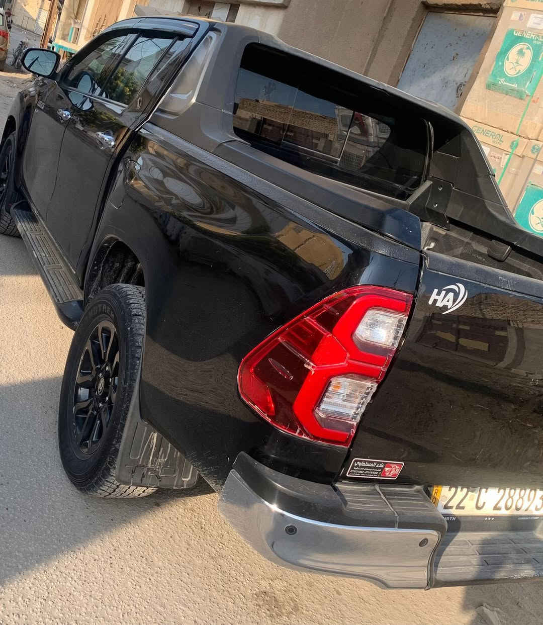 ً
مديل 2021 TRD
صور السونار مرفقه
رقم اربيل تحويل مباشر 
مكان سياره بابل 
للاستفسار: ***********
