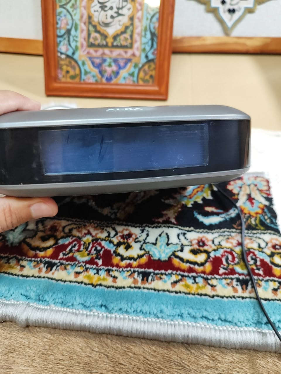 سعره القطعه 10 يوجد توصيل


**إذا كنت صاحب هذا الإعلان وتريد حذفه لأي سبب، رجاءا أرسل رسالة إلى الدعم الفني**