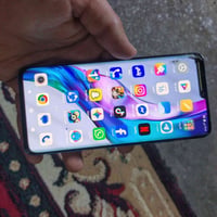 شاومي نوت 10 برو • ذاكرة 256 • شاشة خطوط