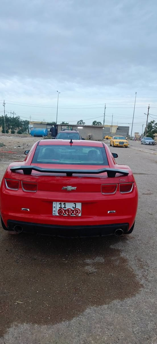 يالله السلام عليكم للبيع كمارو 2010 مكينه كير حداديه كهربائيات جاهزه رقم بغداد انكليزي مكاني واسط الكوت السعر 80 وبيها مجال للطيبين *********** السياره كلش حلوه ومرتبه وبلعافيه عل ياخذها
