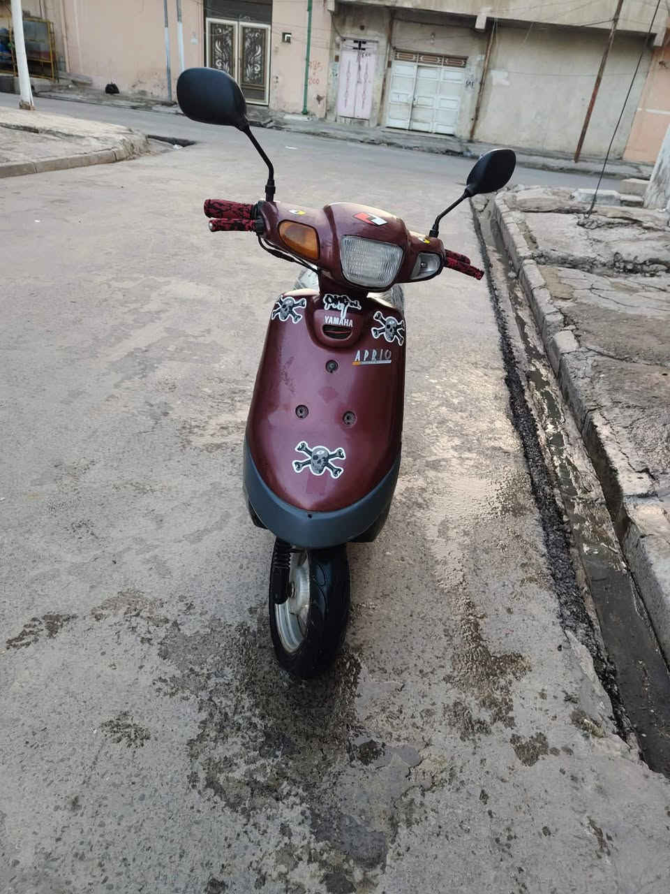 كلشي مابي بس قبق هندر مفتوح النضافه كدام العين سعر 350 وبي مجال حك الجية بس


**إذا كنت صاحب هذا الإعلان وتريد حذفه لأي سبب، رجاءا أرسل رسالة إلى الدعم الفني**