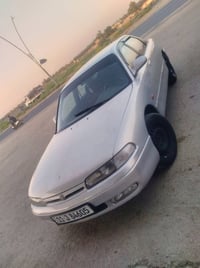 مازدا • موديل ٩٢ • رقم بغداد
