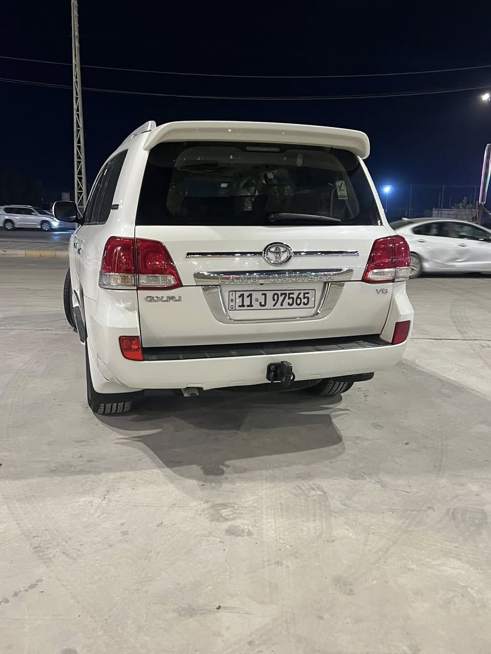 سلام عليكم لاندكروز ستينيه ٢٠١١ مكفوله كفاله عامه عدا الدعاميات ٦ اسلندر بسمي صار ٣ سنوات ماشيه ٣١٠ حقيقي بدون لعب عدادمكينه  كير حداديه خيرمن الله تخم تاير ويل ١17كشنات بقلاوه كشنات جلد كشن كهرباء السعر ٣٣٢ وبيها مجال تشغيل عن بعد العنوان واسط مو بايل ***********
