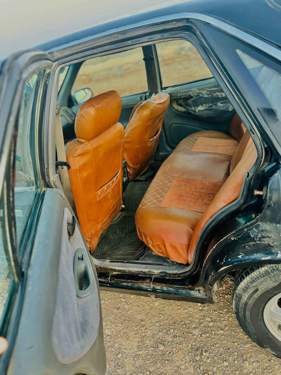 سلام عليكم  دايو فراشه موديل 1996   مكينه  وكير وحداديه   تخم تاير جديد سياره جاهزه مكان سياره واسط كوت مركز مدينه سعر  23وبيه مجال شراي ***********
