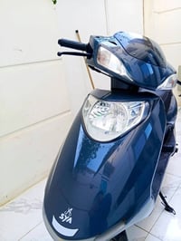 دراجة كهربائية • جديدة • كلشي جديد