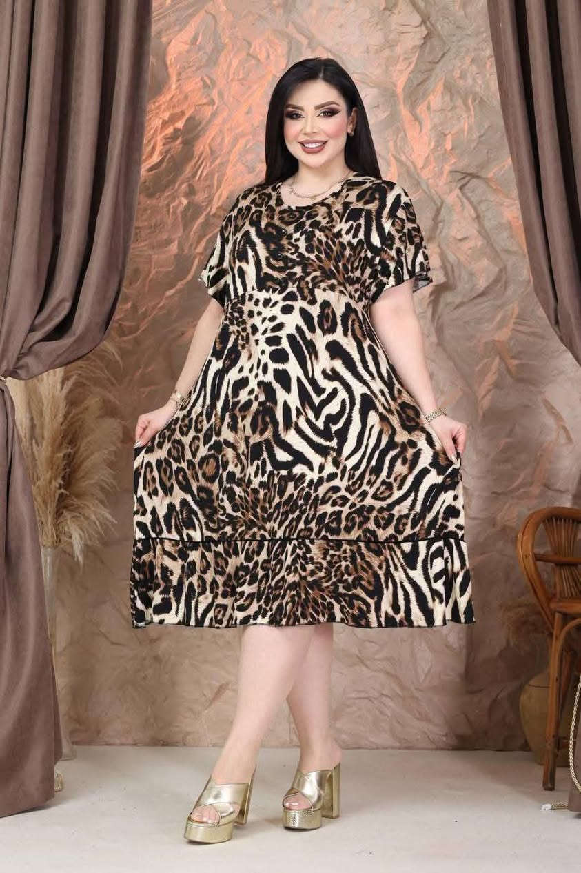 🌹 🌹 شوفي الجمال والنزاكه والدلال 🌷 🌷  زبده قطني تركي ماركة فول ليكرا 
قياس خاص 4XL 5XL 6XL 7XL 
#ملابس_نسائيه #ملابس_ماركات
#بعقوبة_مجمع_الفاروق مقابل رشيد العطار
داخل القيصرية #كوزمتك_عباس الربيعي
#واتساب***********
#متوفر_خدمة توصيل لكافة المحافظات 🚗 🚗
