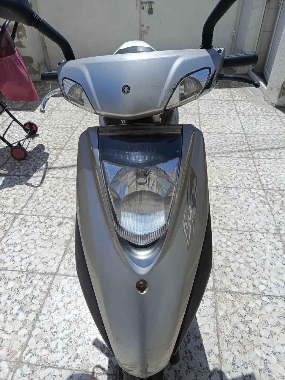 دراجه البيع بريز شغاله كهربائيات سعر 650 وبيهه مجال عنوان حي القاهره الدلفيه ***********
