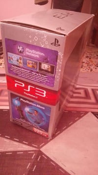 بلايستيشن ٣ • مهكر • كامل أغراضه